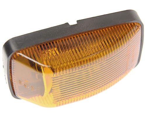 Указатель поворота КАМАЗ-5490 К5 габаритный с прокладкой тип бурт ФОРМУЛА СВЕТА