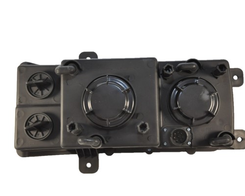 Фара блок КАМАЗ-6520, 6511, 4308 левая (8 светодиодов) LED AVTOELECTRICA