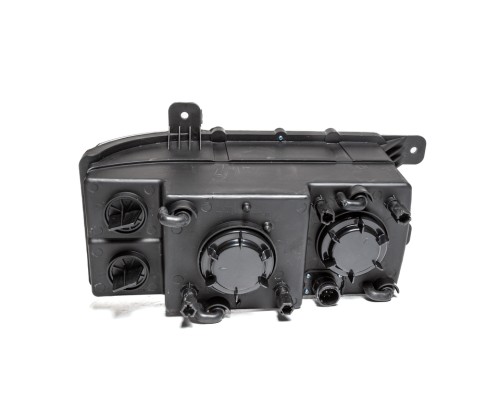 Фара блок КАМАЗ-6520, 6511, 4308 левая (8 светодиодов) LED AVTOELECTRICA