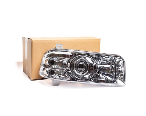 Фара блок МАЗ-447131, 5440, 6312А с ДХО правая AVTOELECTRICA