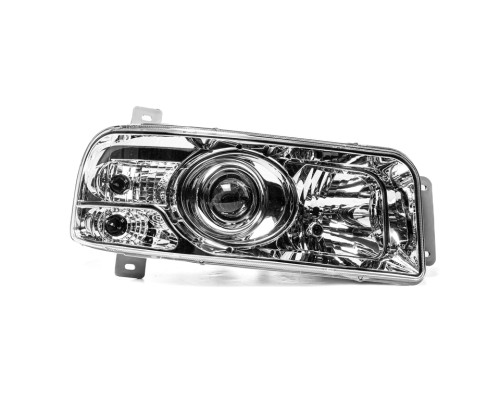 Фара блок МАЗ-447131, 5440, 6312А с ДХО правая AVTOELECTRICA