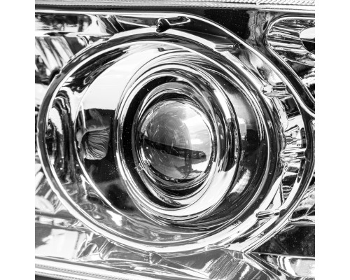 Фара блок МАЗ-447131, 5440, 6312А с ДХО правая AVTOELECTRICA