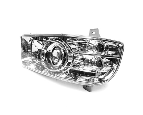 Фара блок МАЗ-447131, 5440, 6312А с ДХО правая AVTOELECTRICA