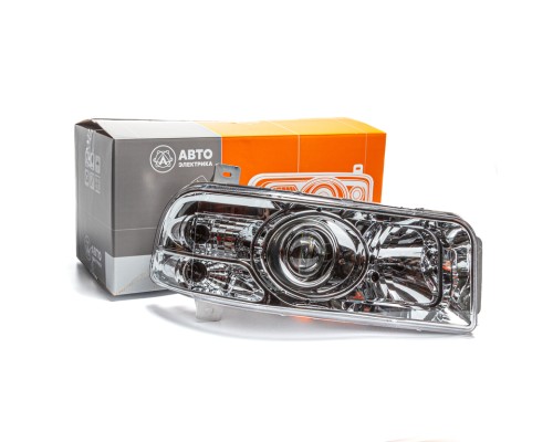 Фара блок МАЗ-447131, 5440, 6312А с ДХО правая AVTOELECTRICA