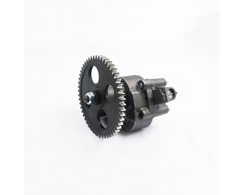 Насос масляный КАМАЗ-ЕВРО в сборе PEKAR