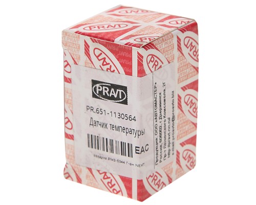 Датчик температуры ГАЗ-3309, ГАЗон Next PRAVT