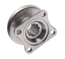 Фланец ГАЗ-3102, 31029 РЗМ в сборе (мост неразъемный) RPAVT