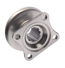 Фланец ГАЗ-3102, 31029 РЗМ в сборе (мост неразъемный) RPAVT