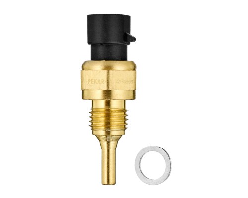 Датчик температуры КАМАЗ, ПАЗ, ГАЗ дв.CUMMINS ISB, ISD, 6CT, ISLe, ISF охлаждающей жидкости, масла PEKAR