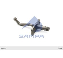 Форсунка КАМАЗ-5490 MERCEDES впрыска мочевины SAMPA