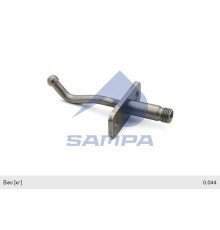 Форсунка КАМАЗ-5490 MERCEDES впрыска мочевины SAMPA