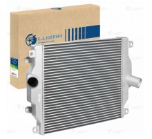 Охладитель ГАЗон Next дв. ЯМЗ 53445 наддувочного воздуха алюминиевый LUZAR