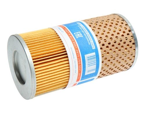 Фильтр масляный КАМАЗ дв. ЕВРО-3, 4 (элемент тонкой очистки,  бумага) ЛИВНЫ