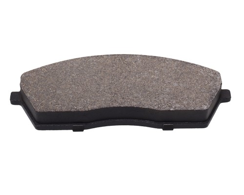 Колодки тормозные JAC Sunray SOLLERS Atlant (2.7D) пeредние (4шт.) TRIALLI