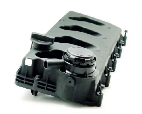 Крышка клапанная ГАЗ-3302 дв.CUMMINS ISF 2.8 ЕВРО-5 PRAVT