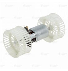 Мотор отопителя КАМАЗ-5490 MERCEDES Actros MP2, MP3 (03-) в сборе LUZAR