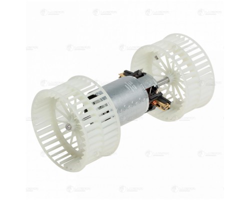 Мотор отопителя КАМАЗ-5490 MERCEDES Actros MP2, MP3 (03-) в сборе LUZAR