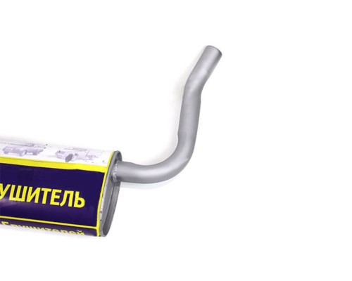 Глушитель ГАЗ-27055 Бизнес с ГБО дв.УМЗ-421647 ЕВРО-4 АЗГ