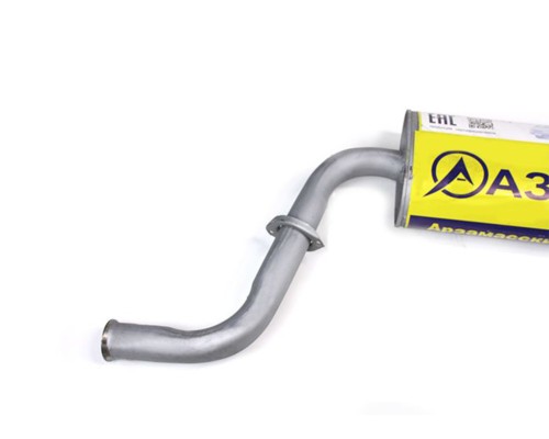 Глушитель ГАЗ-27055 Бизнес с ГБО дв.УМЗ-421647 ЕВРО-4 АЗГ