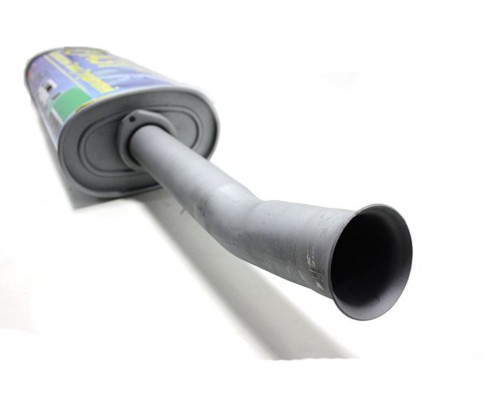 Глушитель ГАЗ-3302 Next дв.Evotech 2.7 ЕВРО-5 усиленный АЗГ