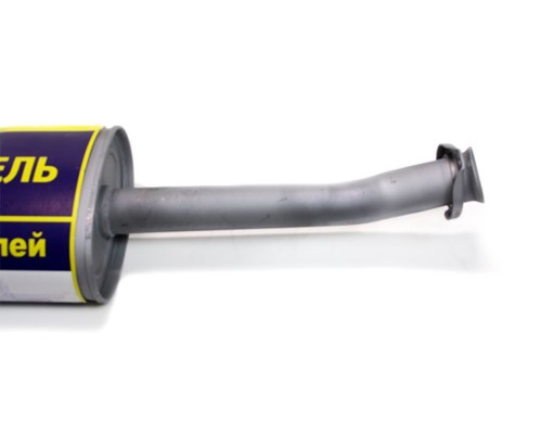 Глушитель ГАЗ-3302, 3221 дв.CUMMINS 2.8 ЕВРО-3 АЗГ