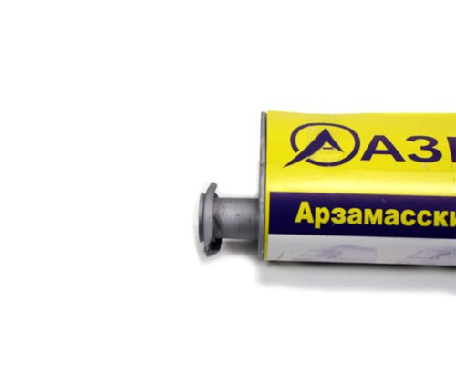 Глушитель ГАЗ-3302, 3221 дв.CUMMINS 2.8 ЕВРО-3 АЗГ