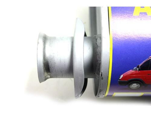 Глушитель ГАЗ-3302, 3221 дв.CUMMINS 2.8 ЕВРО-3 АЗГ