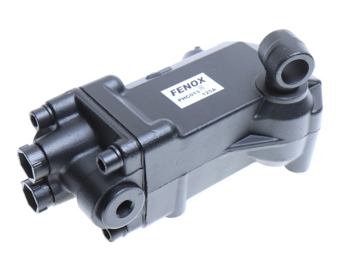 Насос механизма опрокидывания кабины МАЗ Н/О FENOX