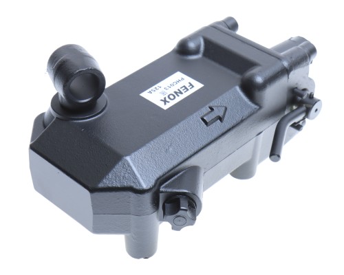 Насос механизма опрокидывания кабины МАЗ Н/О FENOX