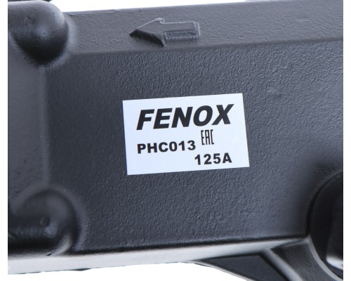 Насос механизма опрокидывания кабины МАЗ Н/О FENOX