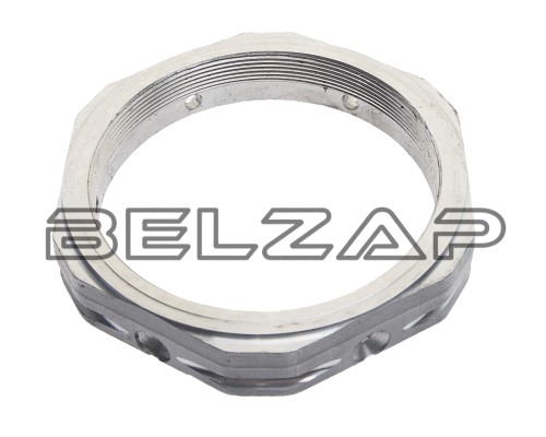 Гайка SAF ступицы (M120x2.0), 075.205, SAMPA