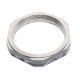 Гайка SAF ступицы (M120x2.0), 075.205, SAMPA