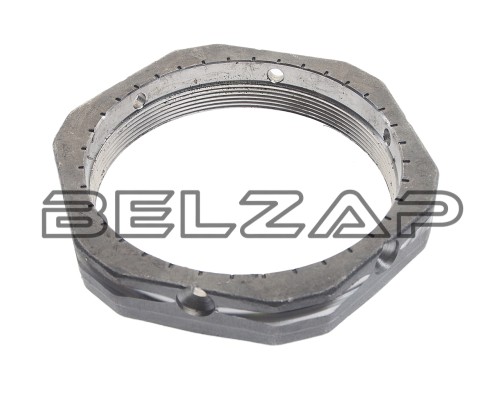 Гайка SAF ступицы (M120x2.0), 075.205, SAMPA