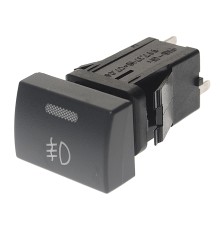 Выключатель кнопка ГАЗ-2217, 3302 Бизнес противотуманных фар АВАР