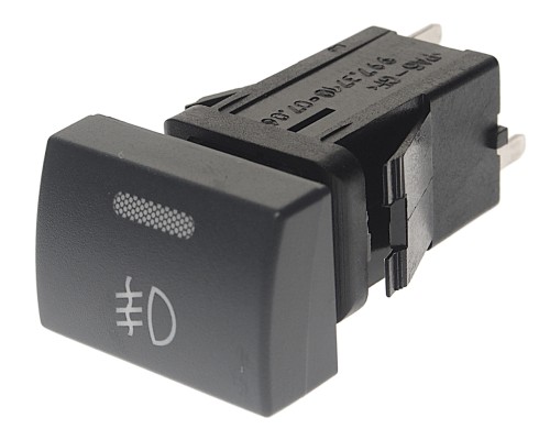 Выключатель кнопка ГАЗ-2217, 3302 Бизнес противотуманных фар АВАР