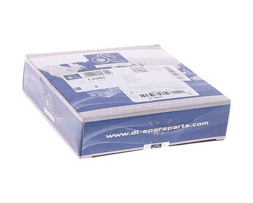 Втулка SCANIA 4 series кабины задняя (21х63.50х21) DT