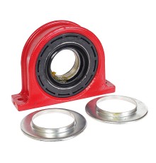 Подшипник подвесной IVECO EuroTech, Star, Takker вала карданного (d=70мм) LEMA