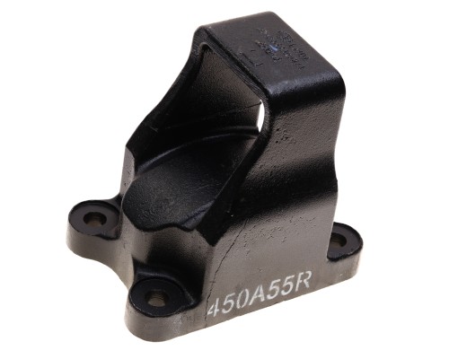 Кронштейн FAW J6, 3250 6х6 рессоры задней задний правый OE