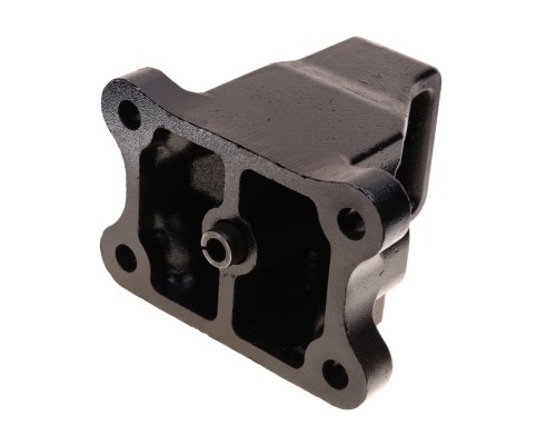 Кронштейн FAW J6, 3250 6х6 рессоры задней задний правый OE