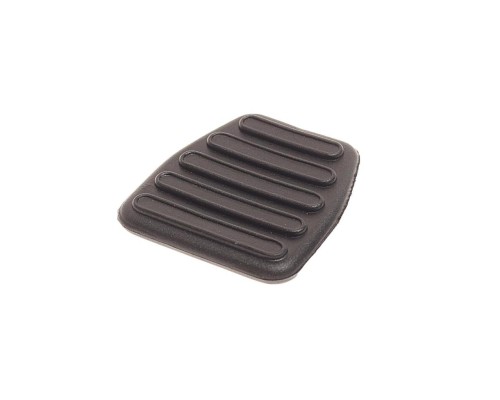 Накладка педали MAN сцепления и тормоза (трапеция) SE-M