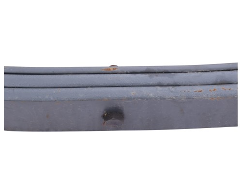 Рессора ГАЗ-3221, 3302, 2705 задняя (3 листа) с хомутами под загиб с с/б L=1566мм НПФ РЕССОРА