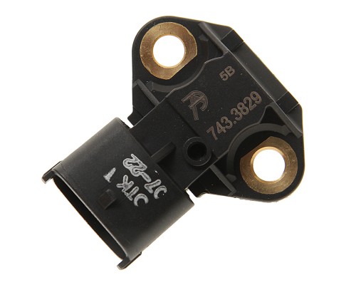 Датчик давления и температуры ГАЗ-3310 ЕВРО-3, ЯМЗ-656, 658 ЕВРО-3 АВТОТРЕЙД