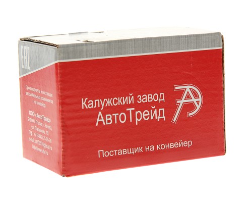 Датчик давления и температуры ГАЗ-3310 ЕВРО-3, ЯМЗ-656, 658 ЕВРО-3 АВТОТРЕЙД