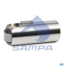 Толкатель клапана КАМАЗ-5490 MERCEDES Actros дв.OM457, 501, 502 SAMPA