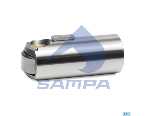 Толкатель клапана КАМАЗ-5490 MERCEDES Actros дв.OM457, 501, 502 SAMPA