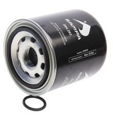 Фильтр-патрон КАМАЗ-5490 MERCEDES MAN VOLVO осушителя воздуха (угольный) (M39x1.5) SAMPA