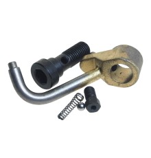 Форсунка КАМАЗ-ЕВРО-3 охлаждения поршня в сборе