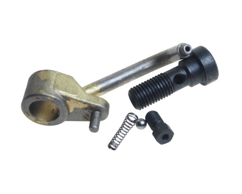 Форсунка КАМАЗ-ЕВРО-3 охлаждения поршня в сборе