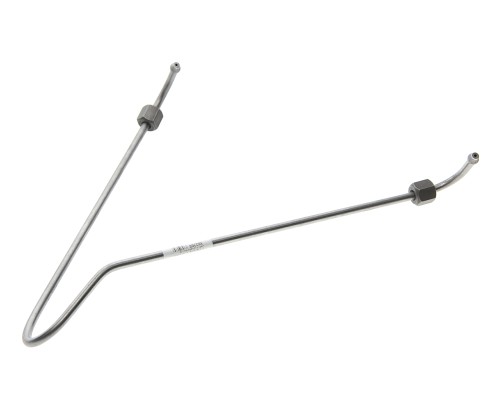 Трубка топливная Д-260S2, Д-260Е2 ВД 1-го цилиндра (ТНВД Motorpal, осевой подвод топлива) ММЗ