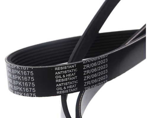 Ремень КАМАЗ-ЕВРО-5 генератора поликлиновой PRAVT